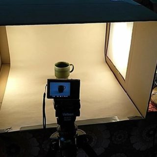 Summer is almost over and new projects await. Lights need still a bit of work but that's a small adjustment. DIY photo light Box for 20€. #manimaldesign
#lightboxphotography